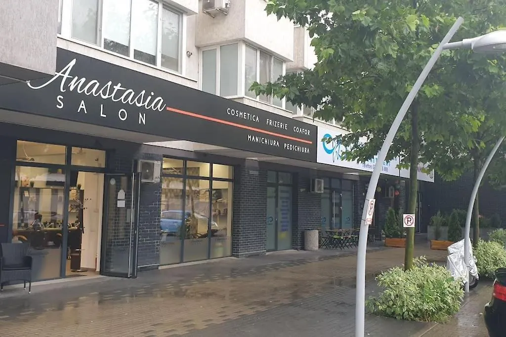 Studio Modern. Bukarest Románia