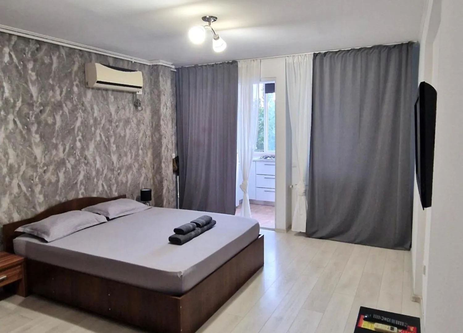 Studio Modern. Bucarest Appartamento